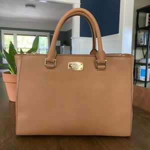 Michael Kors tote handbag